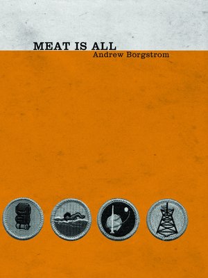 cover image of Meat Is All